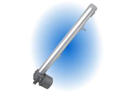 MOTOR PIVOTANTE – GAREN