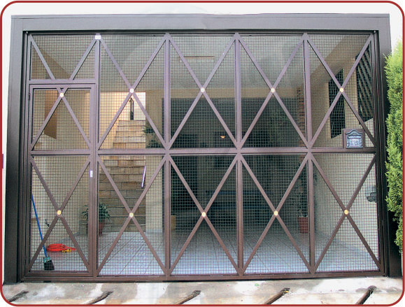 PORTÃO EM TELA MTC-003