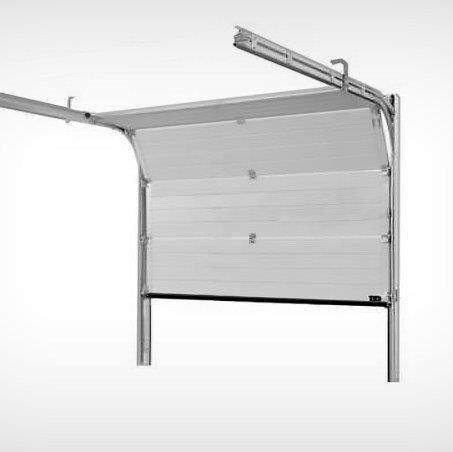 Porta seccional Interna II