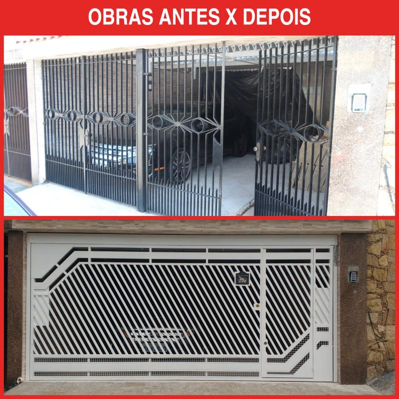 Antes e Depois 1