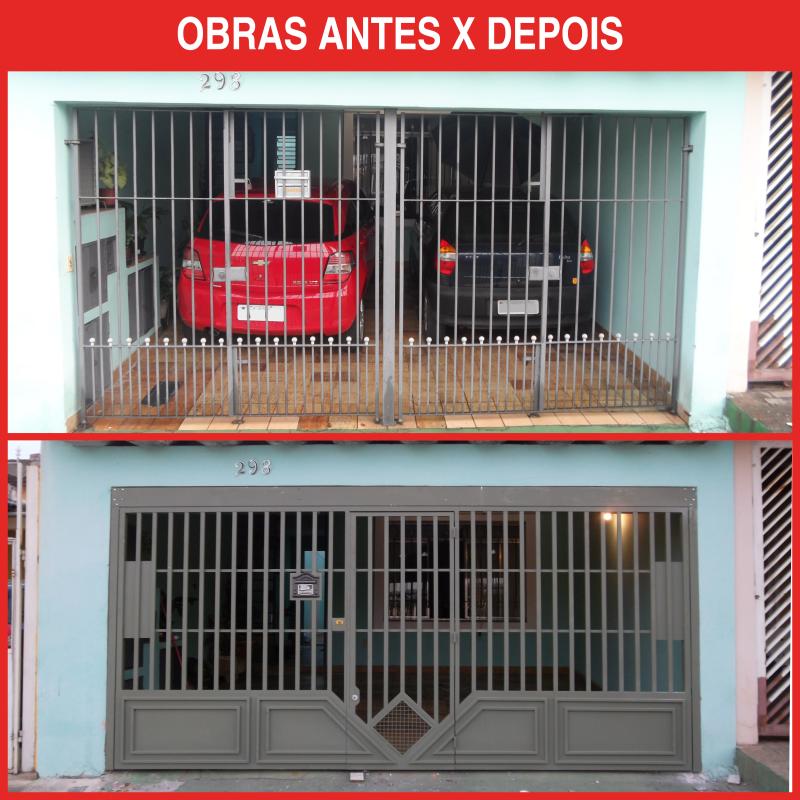 Antes e Depois 10