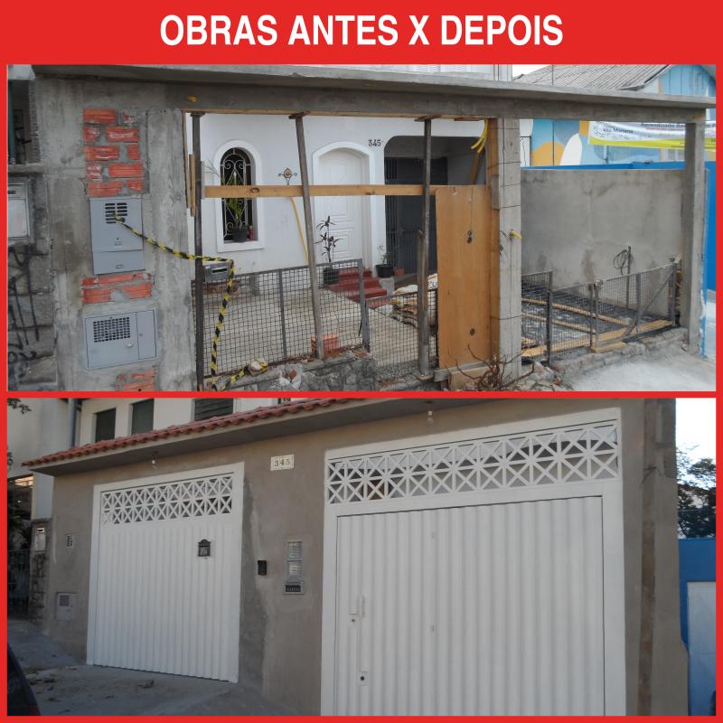 Antes e Depois 12