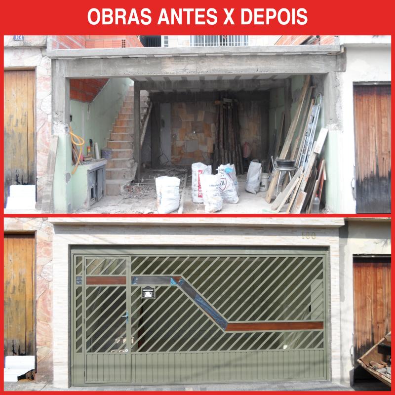 Antes e Depois 14