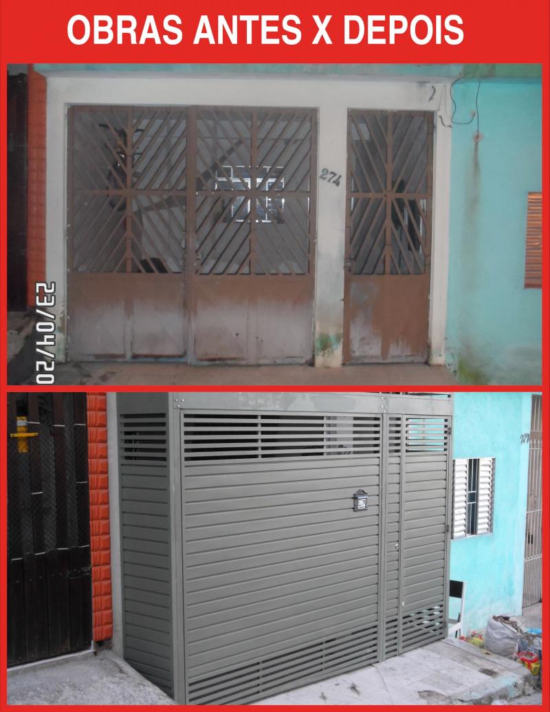 Antes e Depois 15