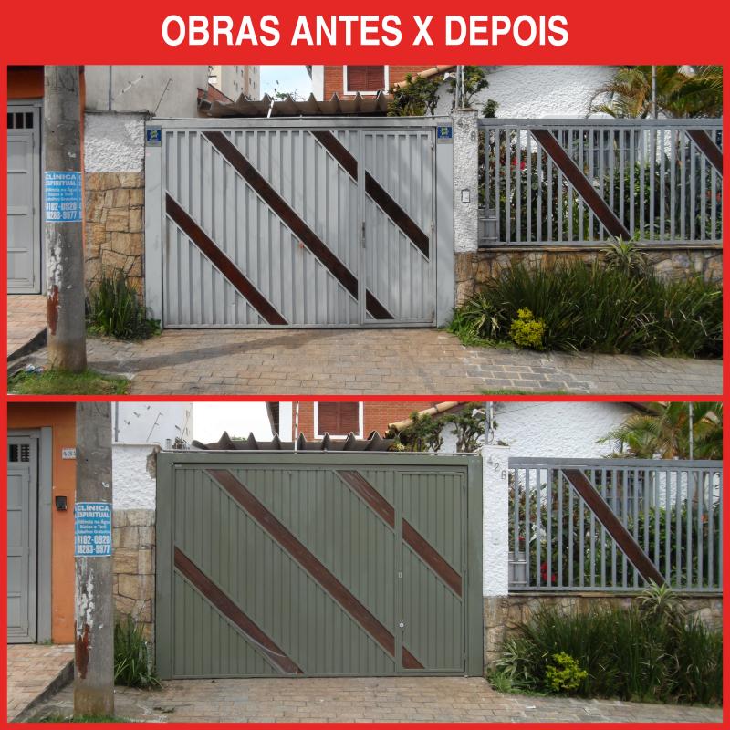 Antes e Depois 6