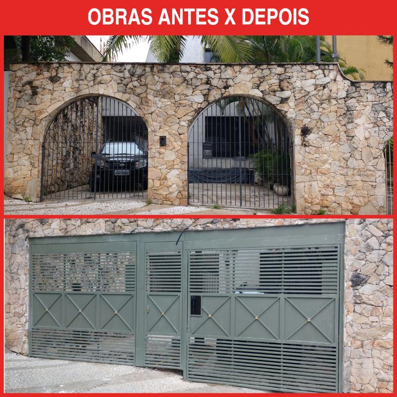 Antes e Depois 7