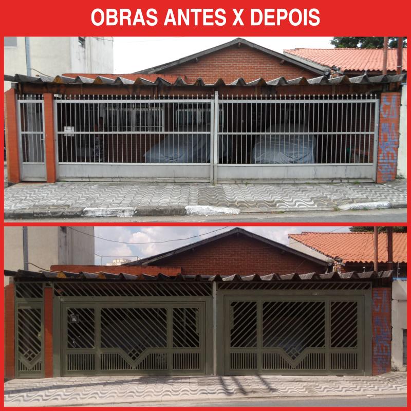 Antes e Depois 8