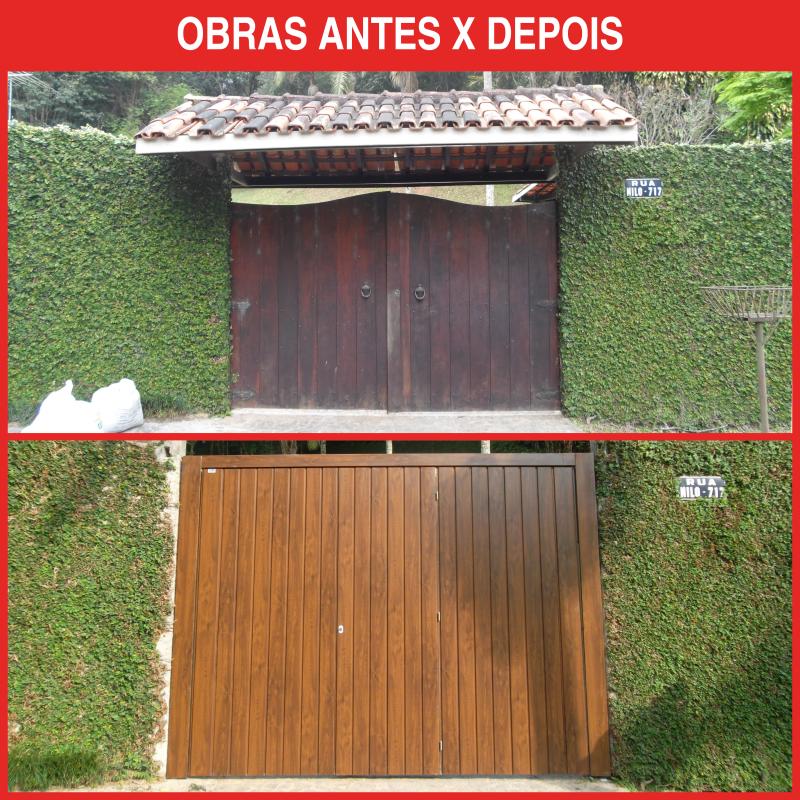 Antes e Depois 9