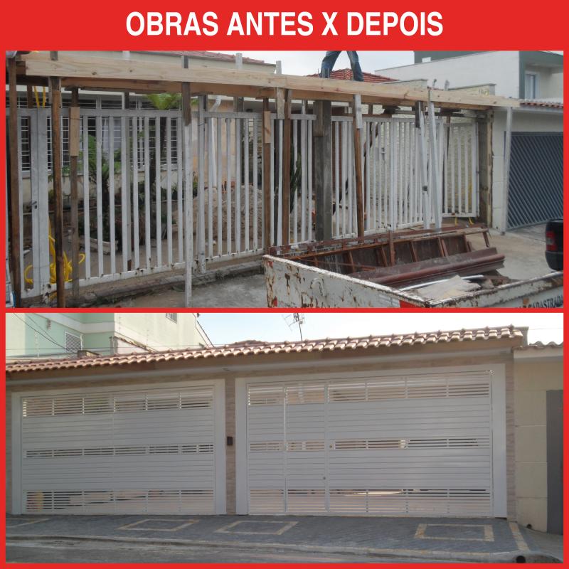 Antes e Depois 25