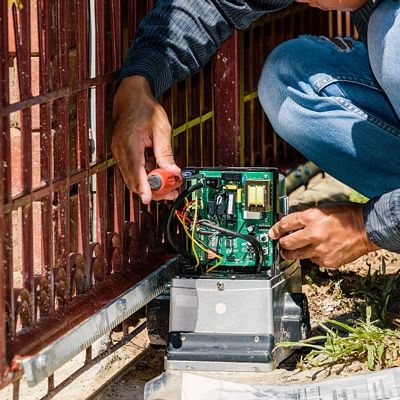 Assistencia tecnica portao automatico ppa